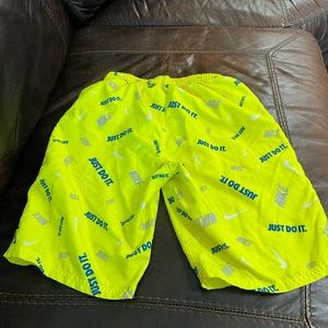 Nike Youth Large Swim Trunks